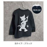 トムとジェリー Tシャツ ゆったり | 子供服バナナ小僧 | 詳細画像13