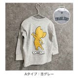 トムとジェリー Tシャツ ゆったり | 子供服バナナ小僧 | 詳細画像7