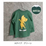 トムとジェリー Tシャツ ゆったり | 子供服バナナ小僧 | 詳細画像8