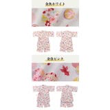 甚平 女の子 キッズ | 子供服バナナ小僧  | 詳細画像11 
