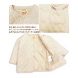 キッズ キルティング ジャケット | 子供服バナナ小僧 | 詳細画像8