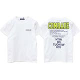 選べる3タイプ バックプリント Tシャツ | 子供服バナナ小僧 | 詳細画像4