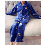 あったか ふわもこ パジャマ | 子供服バナナ小僧  | 詳細画像10 
