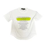 ビッグシルエット 半袖 Tシャツ | 子供服バナナ小僧 | 詳細画像11