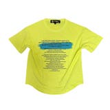 ビッグシルエット 半袖 Tシャツ | 子供服バナナ小僧 | 詳細画像8