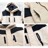 あったか 中綿 アウター | 子供服バナナ小僧 | 詳細画像4