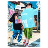 ビッグシルエット ペイズリー 半袖 | 子供服バナナ小僧 | 詳細画像4