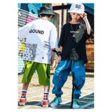 ビッグシルエット ペイズリー 半袖 | 子供服バナナ小僧 | 詳細画像5