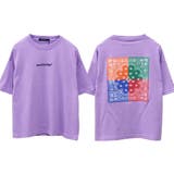 ビッグシルエット ペイズリー 半袖 | 子供服バナナ小僧 | 詳細画像10