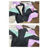 防寒 総裏ボア あったか | 子供服バナナ小僧 | 詳細画像7