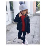 選べる2タイプ あったか 裏起毛 | 子供服バナナ小僧  | 詳細画像8 