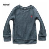 選べる2タイプ あったか 裏起毛 | 子供服バナナ小僧  | 詳細画像5 