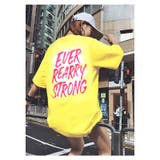 オーバーサイズ Tシャツ キッズ | 子供服バナナ小僧  | 詳細画像3 