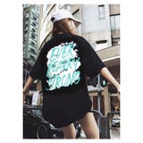 オーバーサイズ Tシャツ キッズ | 子供服バナナ小僧  | 詳細画像5 