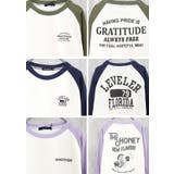 ラグラン Tシャツ 長袖 | 子供服バナナ小僧 | 詳細画像7