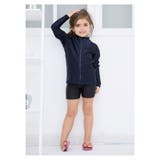 スクール水着 セパレート ラッシュガード | 子供服バナナ小僧  | 詳細画像3 