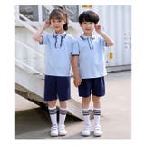 体操服 パンツ クォーターパンツ | 子供服バナナ小僧 | 詳細画像3