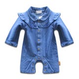 やわらか デニム ニット | 子供服バナナ小僧 | 詳細画像7