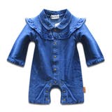 やわらか デニム ニット | 子供服バナナ小僧 | 詳細画像9