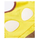 帽子付き 変身 カバーオール | 子供服バナナ小僧 | 詳細画像5
