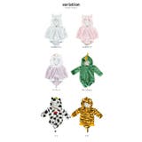 あったか マイクロファイバー フリース | 子供服バナナ小僧  | 詳細画像10 