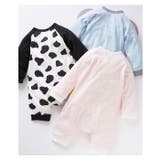 はみだし アニマル 長袖 | 子供服バナナ小僧 | 詳細画像3