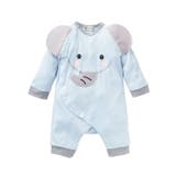はみだし アニマル 長袖 | 子供服バナナ小僧 | 詳細画像7