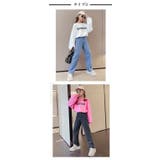 デニム ワイドパンツ 女の子 | 子供服バナナ小僧 | 詳細画像8