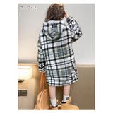 あったか ボア チェック | 子供服バナナ小僧  | 詳細画像5 