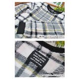 あったか ボア チェック | 子供服バナナ小僧  | 詳細画像7 