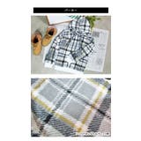 あったか ボア チェック | 子供服バナナ小僧  | 詳細画像8 