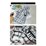 あったか ボア チェック | 子供服バナナ小僧  | 詳細画像10 