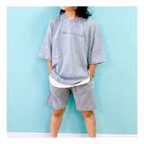 ビッグシルエット セットアップ キッズ | 子供服バナナ小僧 | 詳細画像4