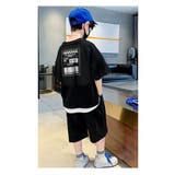 ビッグシルエット セットアップ キッズ | 子供服バナナ小僧 | 詳細画像10