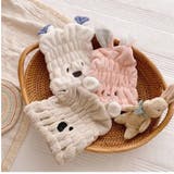 タオルキャップ キッズ 可愛い | 子供服バナナ小僧 | 詳細画像2