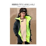 アウター キッズ モッズコート | 子供服バナナ小僧 | 詳細画像3