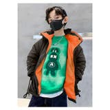アウター キッズ モッズコート | 子供服バナナ小僧 | 詳細画像4