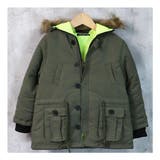 アウター キッズ モッズコート | 子供服バナナ小僧 | 詳細画像8