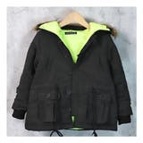 アウター キッズ モッズコート | 子供服バナナ小僧 | 詳細画像10