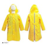 レインコート キッズ ランドセル対応 | 子供服バナナ小僧  | 詳細画像6 