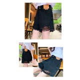 キッズ ダメージ加工 デニム | 子供服バナナ小僧 | 詳細画像10