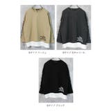 ゆったり ロンT 子供服 | 子供服バナナ小僧 | 詳細画像18