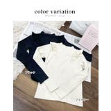 DOLLY RIBBON 肩フリル | 子供服バナナ小僧  | 詳細画像7 