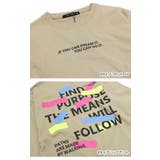 バックプリント ビッグシルエット 九分袖 | 子供服バナナ小僧 | 詳細画像8