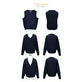 スクールカーディガン スクールセーター スクールベスト | 子供服バナナ小僧  | 詳細画像8 