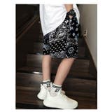 ハーフパンツ キッズ 半ズボン | 子供服バナナ小僧 | 詳細画像3