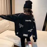 ゆったり 裏起毛 トレーナー | 子供服バナナ小僧  | 詳細画像9 