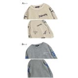 ゆったり 裏起毛 トレーナー | 子供服バナナ小僧  | 詳細画像13 