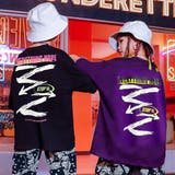 オーバーサイズ Tシャツ 女の子 | 子供服バナナ小僧 | 詳細画像3