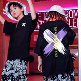 オーバーサイズ Tシャツ 女の子 | 子供服バナナ小僧 | 詳細画像2
